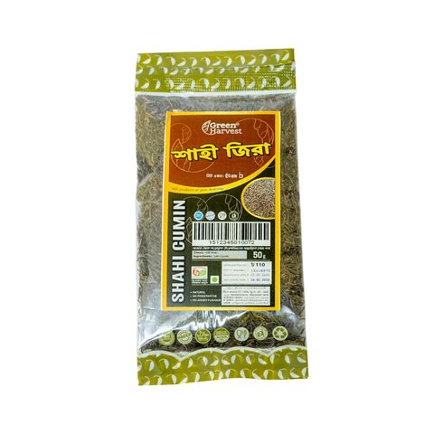 Green Harvest Shahi Cumin 50g