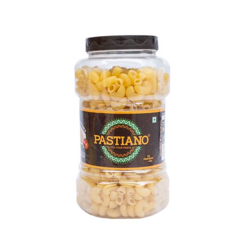 Pastiano Macaroni Pasta Jar 500g