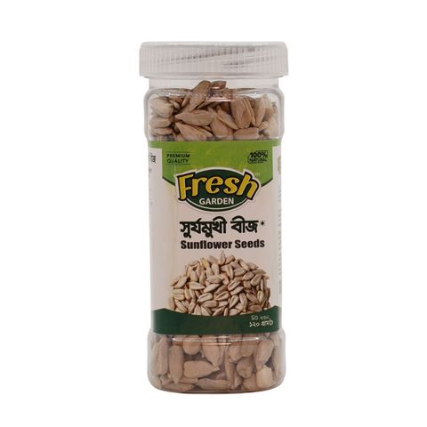 Fresh Garden Sunflower Seed Jar 120g
