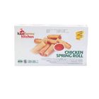 Kazi Farms Kitchen Chicken Spring Roll (23 Pieces ± 2 Pieces) 250g