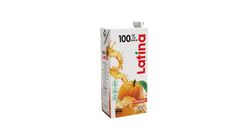Latina 100 % Juice Orange 1 L