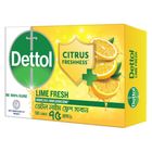 Dettol Soap Citrus Fresh 75g