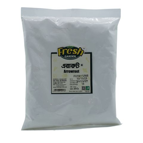 Fresh Garden Arrowroot 250g