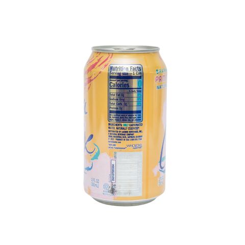 La Croix Pamplemousse Sparkling Water Can 355ml