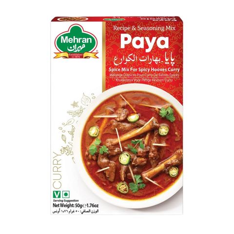 Mehran Paya Masala 50g