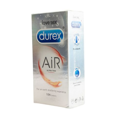 Durex Air Condoms 10 Pieces