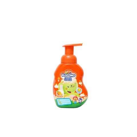 Kodomo Baby Foaming Shampoo Orange Indonesia 250ml