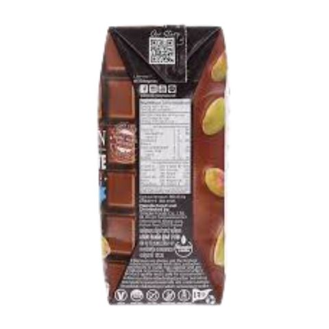 137 Dgrees Double Belgian Chocolate With Pistachio Milk 180ml