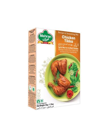 Mehran Chicken Tikka Masala 50g