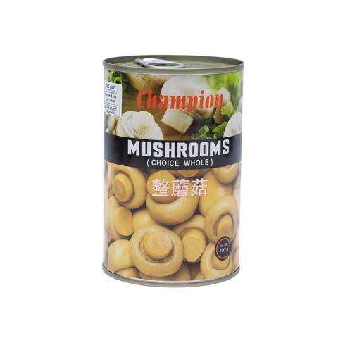 Champion Mushroom 400g
