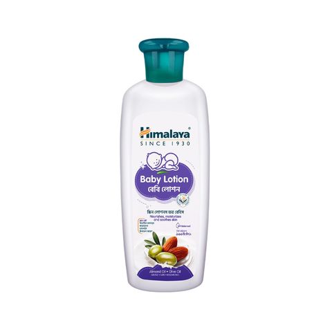 Himalaya Baby Lotion 100ml