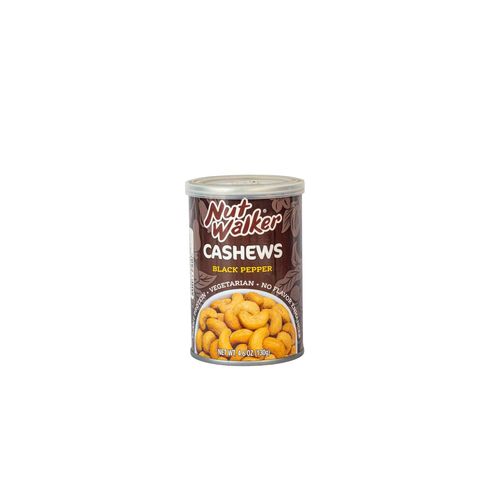 Nut Walker Cashew Nuts Black Pepper 130g