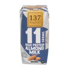 137 Degrees 11 Grams High Protin Almond Milk With Soy Milk 180ml