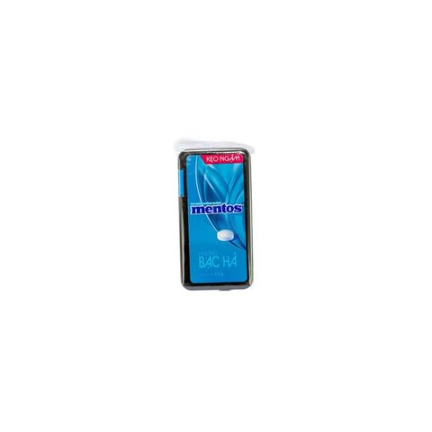 Mentos Classic Mint Refreshing Candies 17.5g