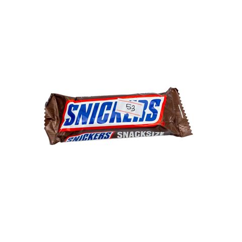 Snickers Chocolate Bar 34.5g