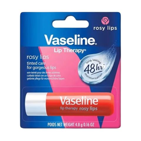 Vaseline Lip Therapy Rosy Lips 4.8g