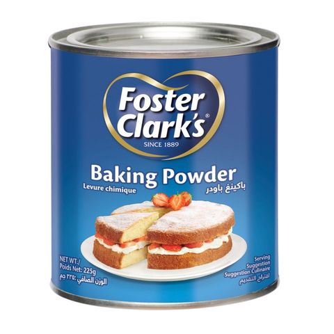 Foster Clark Baking Powder 225 gm