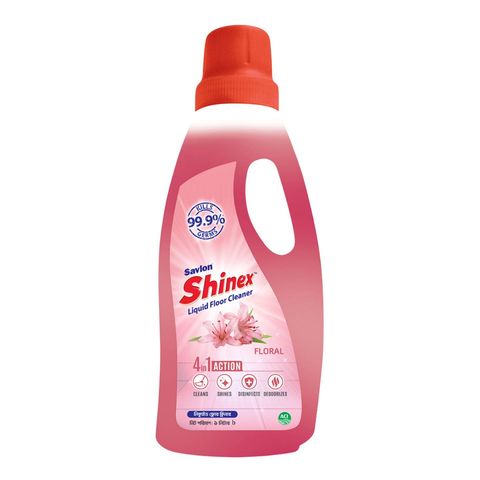 Shinex Floor Cleaner Floral 1 L