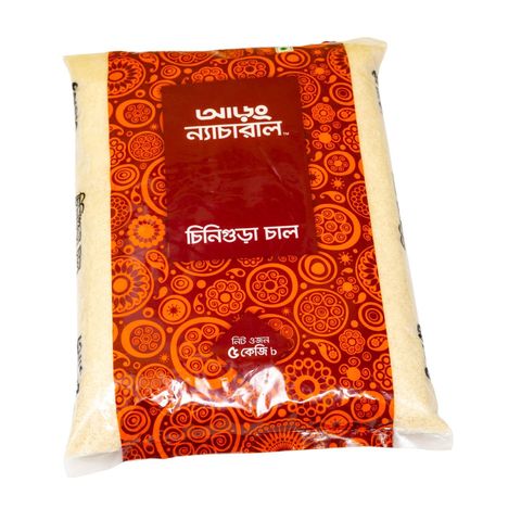 Aarong Natural Chinigura Rice 5kg