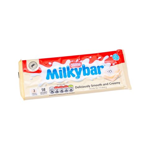 Nestle Milkybar Chocolate 90g
