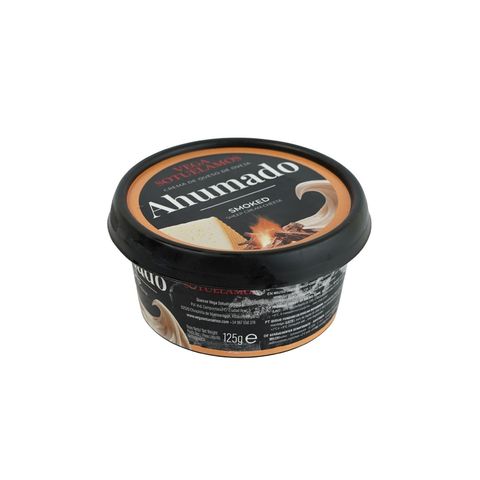 Vega Sotuelamos Ahumado Smoked Sheep Cream Cheese 125g