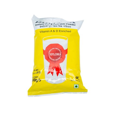 Diploma Instant Full Cream Milk Powder 500g