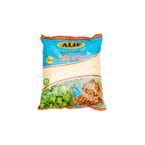 Alif Gram Powder (Booter Bason) 500g