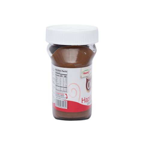 Young's Choco Bliss Hazelnut Cocoa Spread 180g