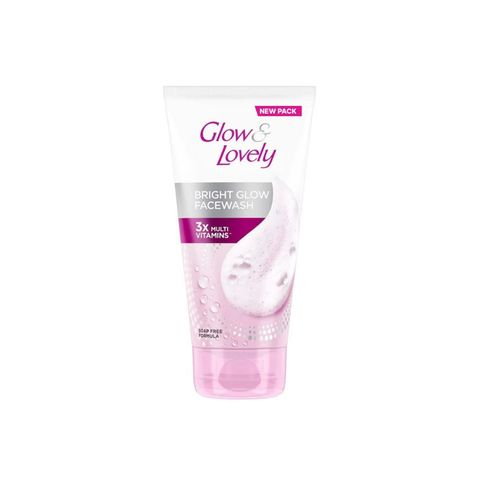 Glow & Lovely Facewash Bright Glow 50g