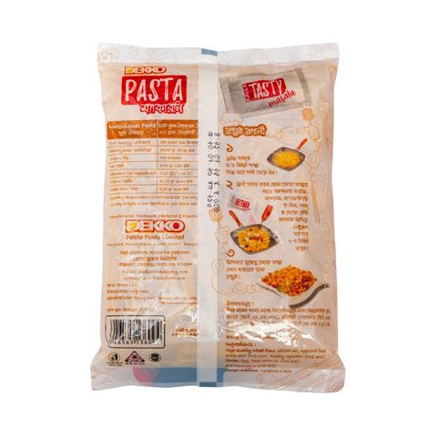 Dekko Pasta Screw 200g