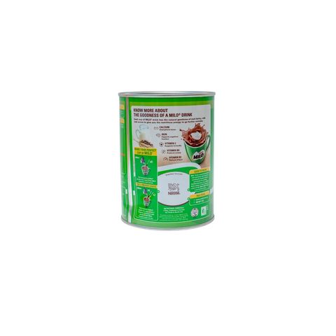 Nestle Milo Tin 400g