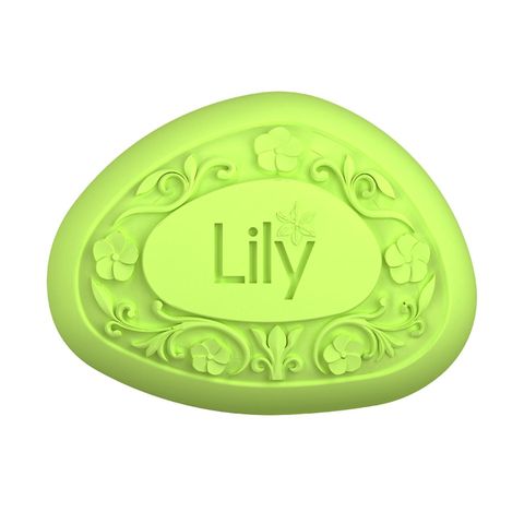 Lily Lime Punch Beauty Soap 100g