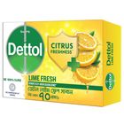 Dettol Soap Lime Fresh Citrus 70g