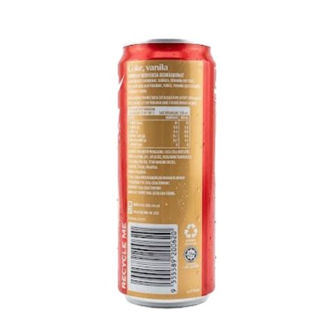 Cocacola Vanilla 320ml