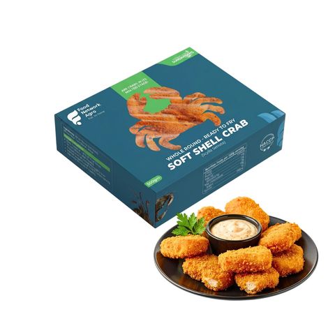 Crab Nugget Ready To Cook 500g