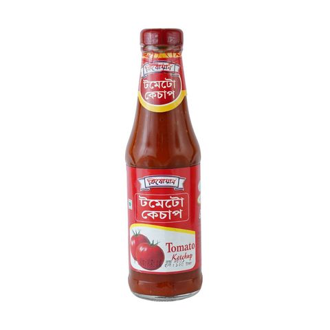 Kishwan Tomato Ketchup 340g