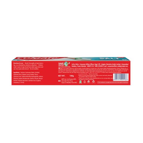 Colgate Active Salt Toothpaste 100g