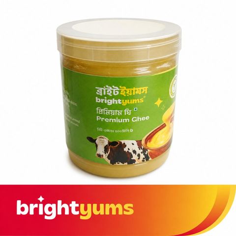 brightyums Premium Ghee 400g