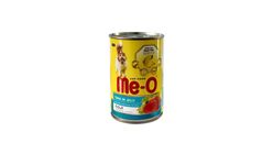 Me-O Adult Tuna In Jelly Cat Food 400g
