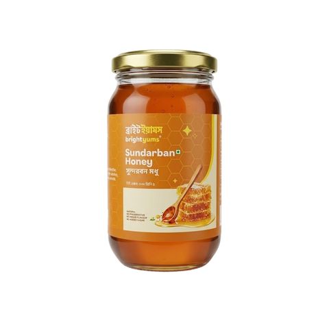 brightyums Sundarban Honey 250g