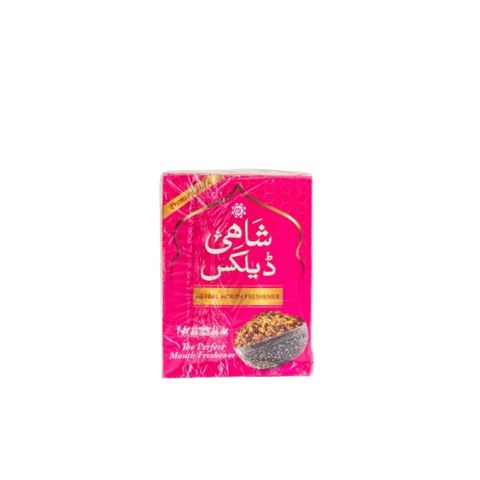 Shahi Deluxe Herbal Mouth Freshener Box 48g