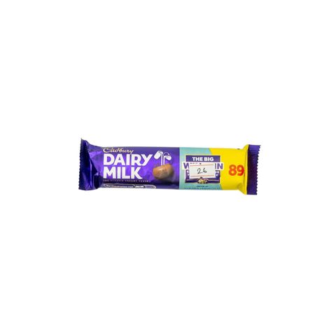 Cadbury Dairy Milk Daim Chocolate 120g