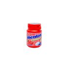 Mentos Gum Bottle Strawberry 40 Pieces 56g