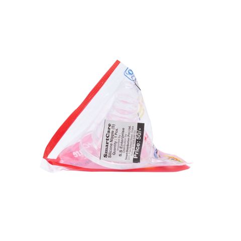 Smart Care Silicone Nipple S 1 Piece