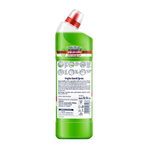 Domex Toilet Cleaning Liquid Lime Fresh 500ml