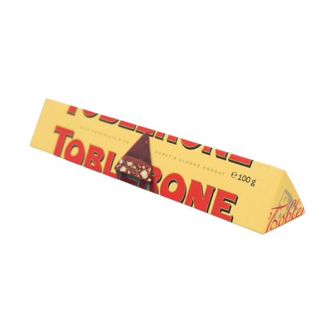 Toblerone Swiss Milk Chocolate 100g