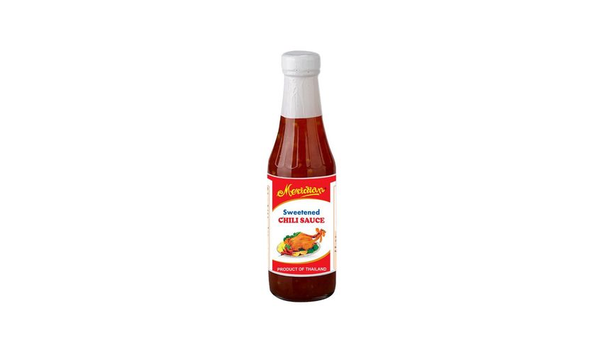 Meridian Sweetened Chilli Sauce 340g