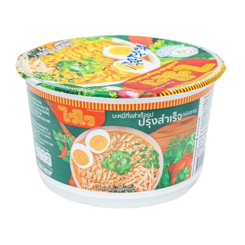 Wai Wai Instant Cup Noodles Oriental Style 70g