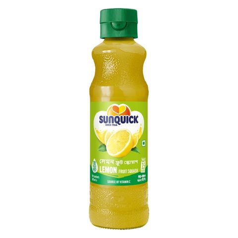 Sunquick Lemon Squash 300ml