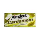 Aimdent Cardamom Sugar Free Chewing Gum 18 Pieces